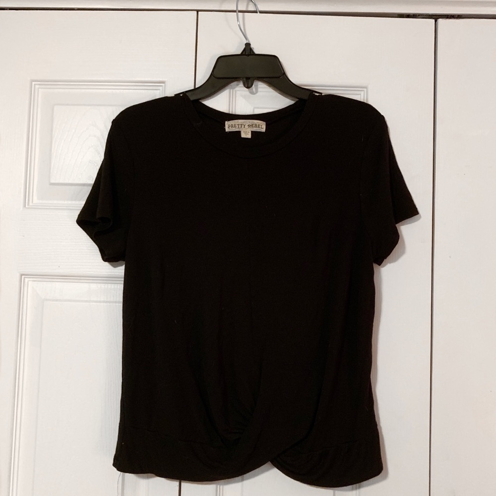 Black top